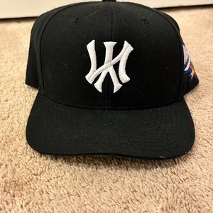 KILL THE HYPE NY YANKEES HAT